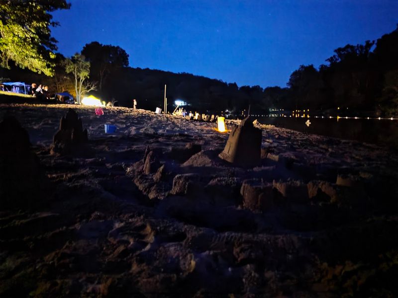 Twin Lakes Campground, Allegheny National Forest, Pennsylvania
