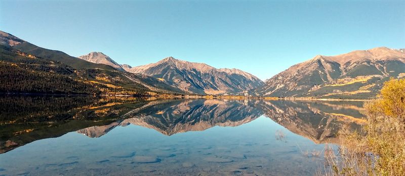 Twin Lakes - Twin Lakes, Colorado