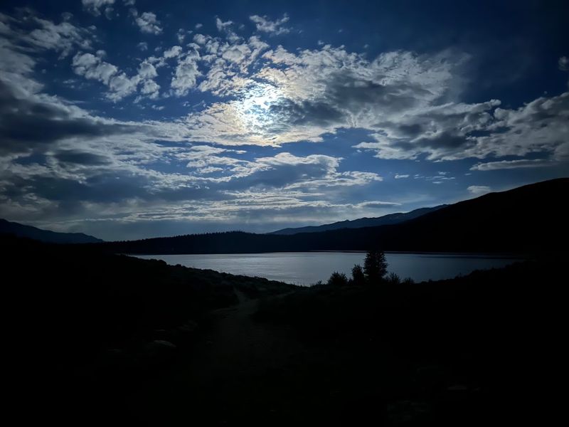 Twin Lakes - Twin Lakes Reservoir
