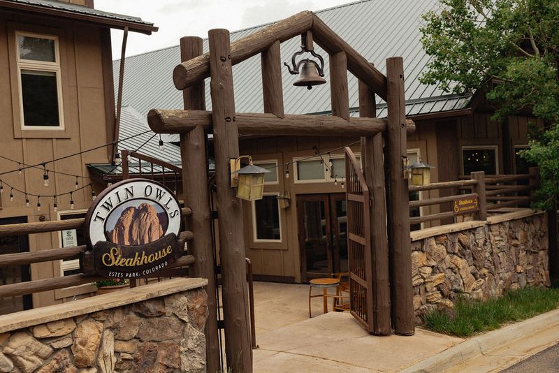 Twin Owls Steakhouse, Estes Park Twin Owls Steakhouse, Estes Park