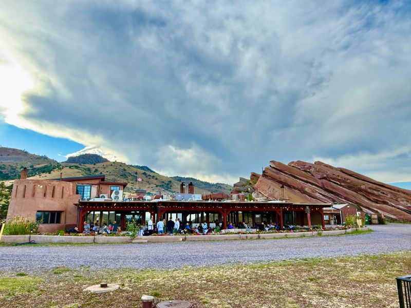 The Fort Restaurant – Morrison