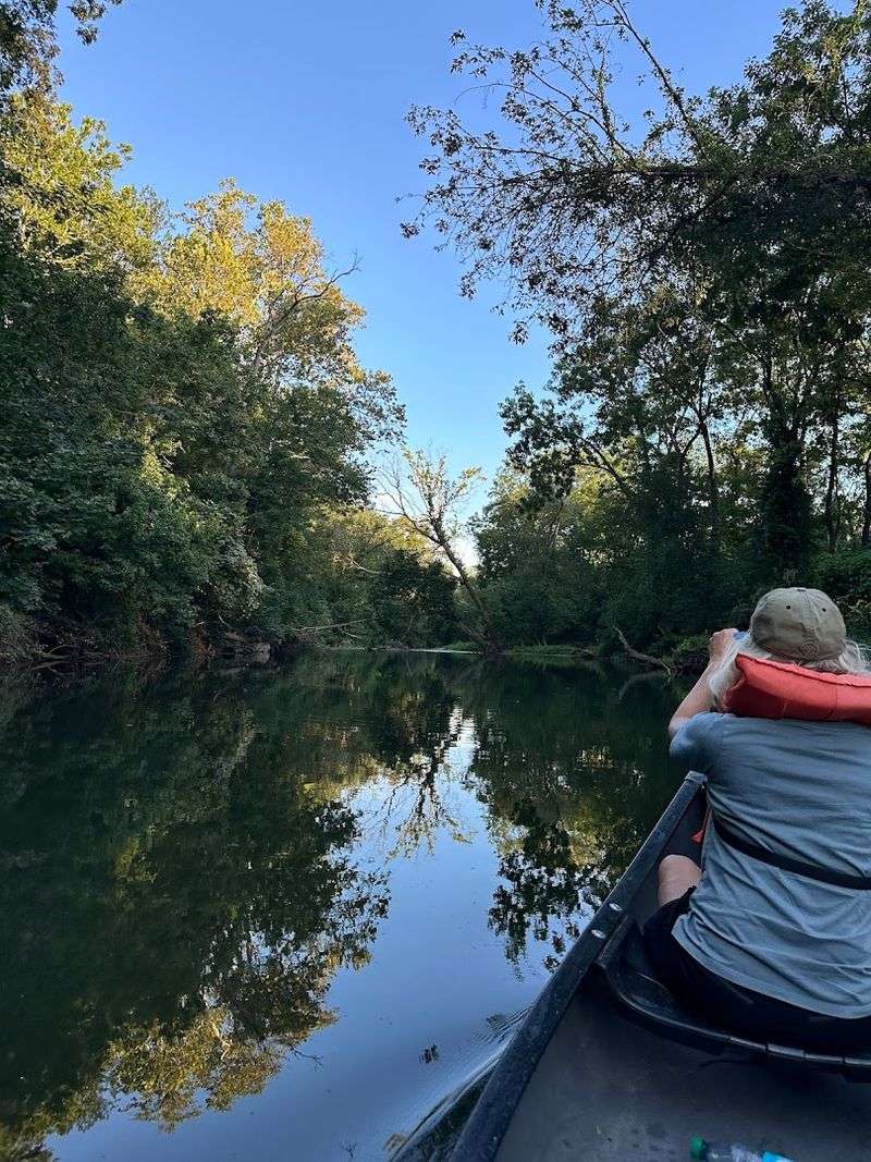 Northbrook Canoe, West Chester