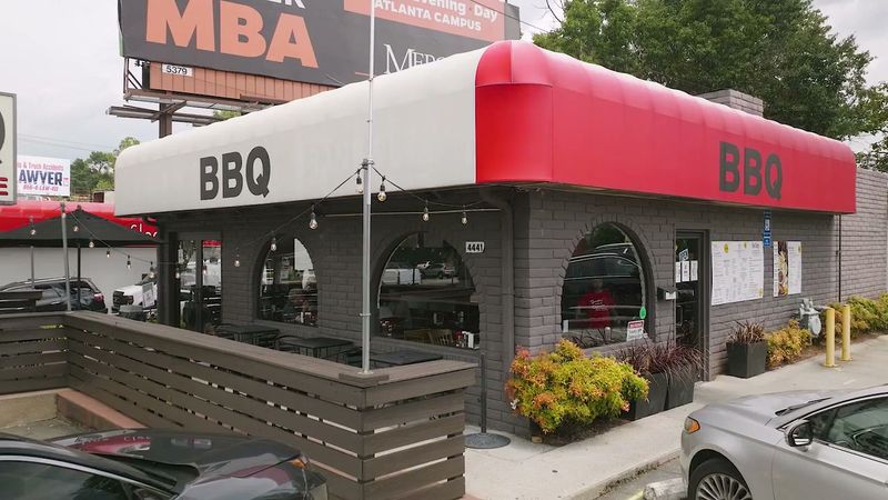 D.B.A. Barbecue (Chastain) — Atlanta, Georgia