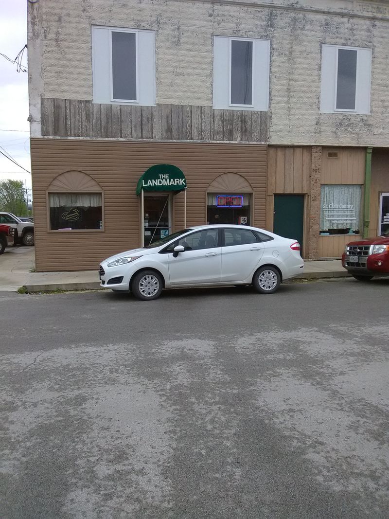 The Landmark Restaurant – Lowry City, Missouri