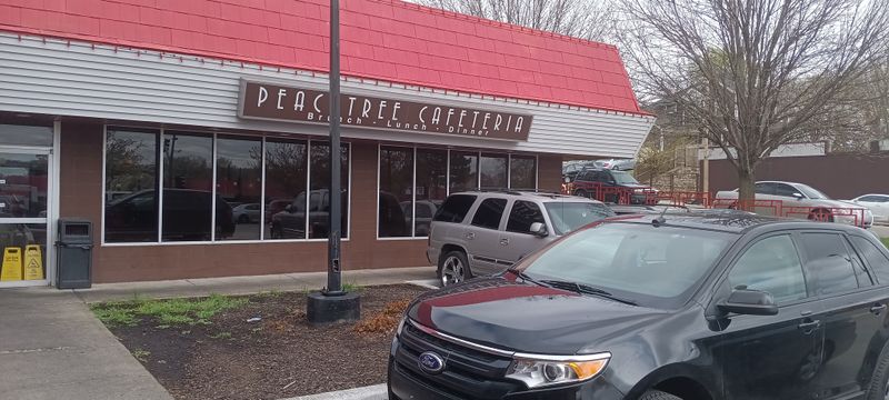 PeachTree Cafeteria – Kansas City, Missouri