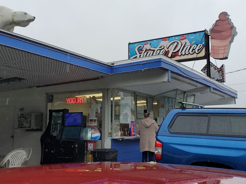 That Shake Place — Mount Cobb