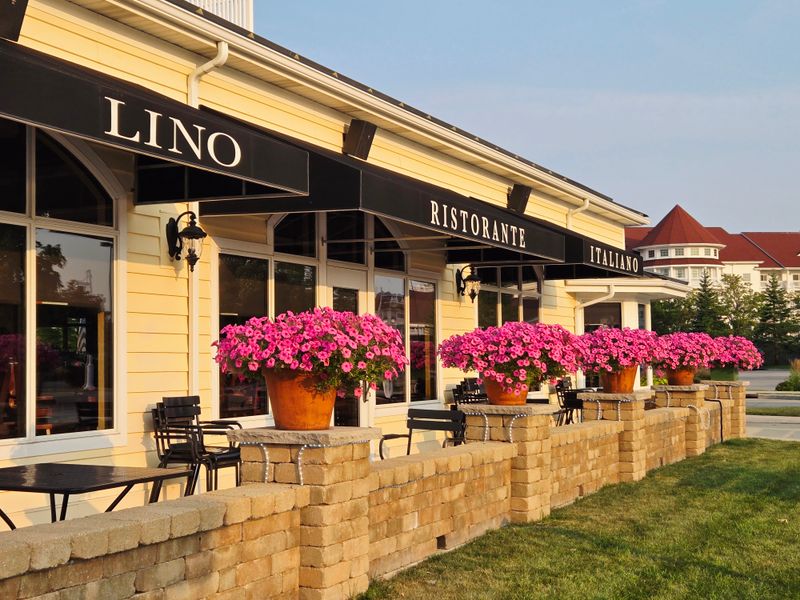 Lino Ristorante Italiano In Sheboygan
