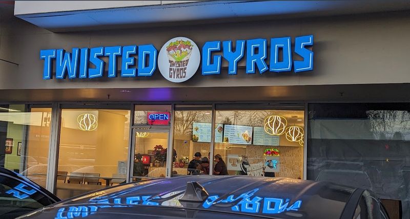 Twisted Italian