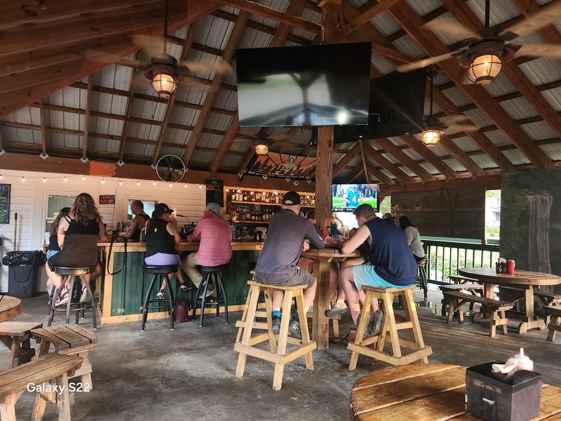 Twisted Spoke Cafe, Ohiopyle