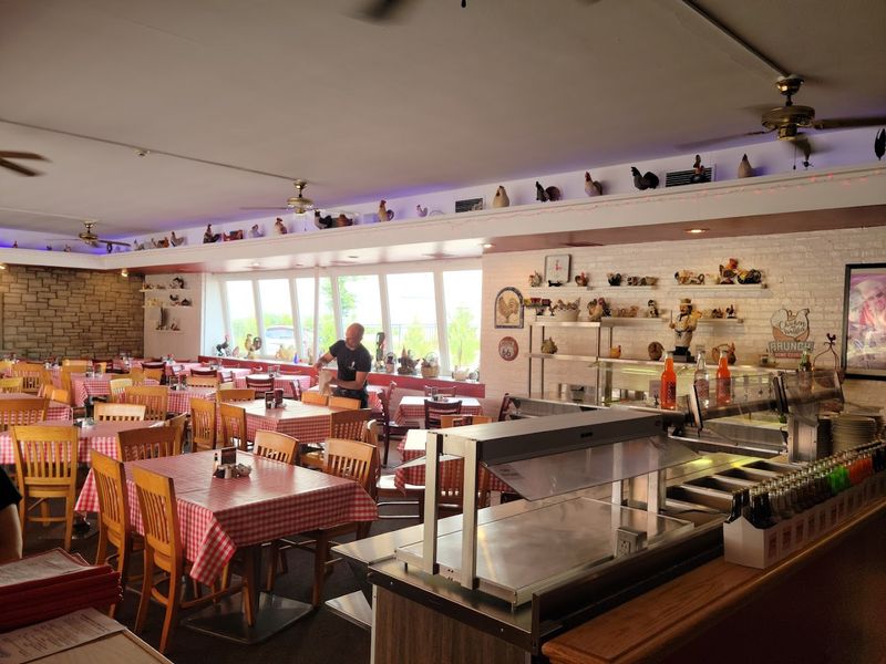 Dell Rhea's Chicken Basket - Willowbrook