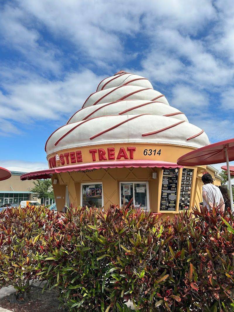 Twistee Treat, Orlando Twistee Treat, Orlando