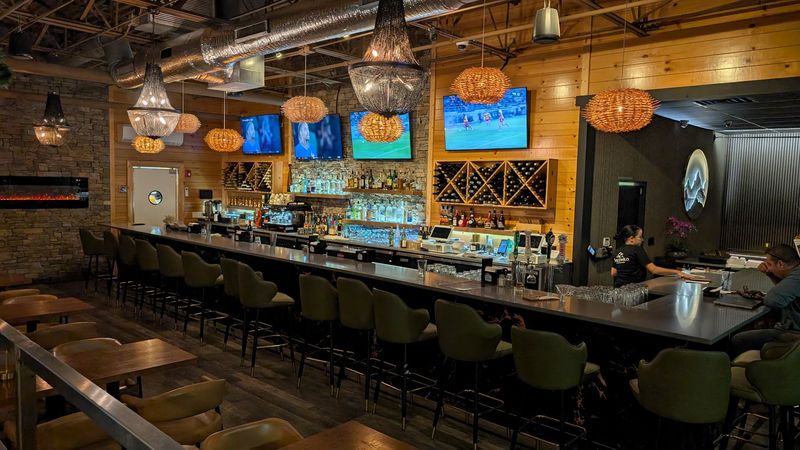 Two Bars, Mulled Wine, and Reasons to Linger