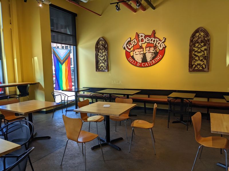 Two Beards Deli
