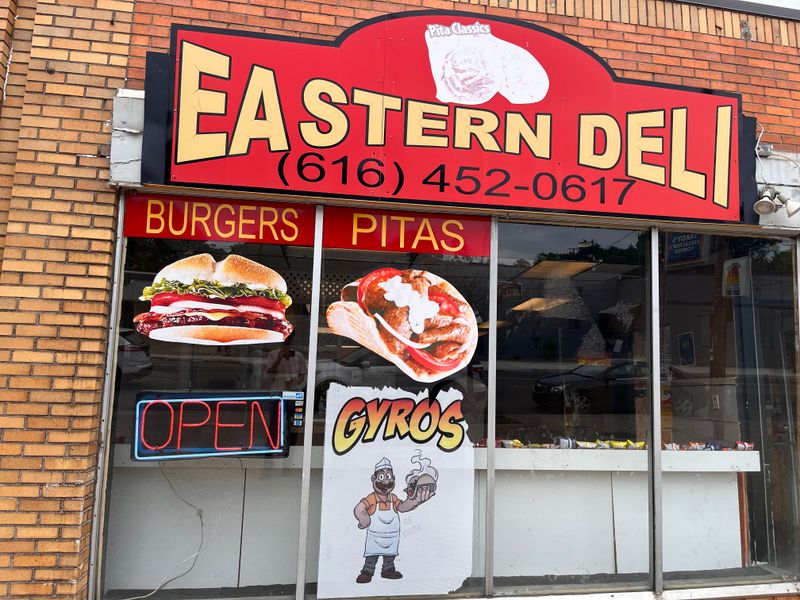 Eastern Deli, Grand Rapids, Michigan, MI 49507