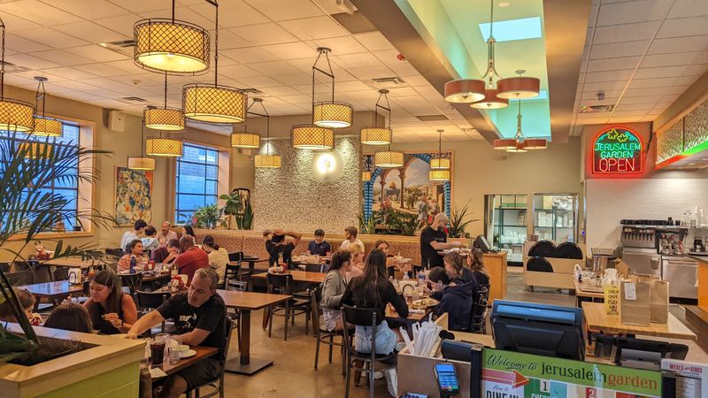 Jerusalem Garden, Ann Arbor