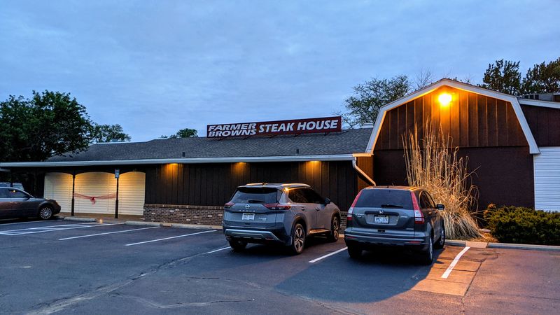 Farmer Brown's Steak House