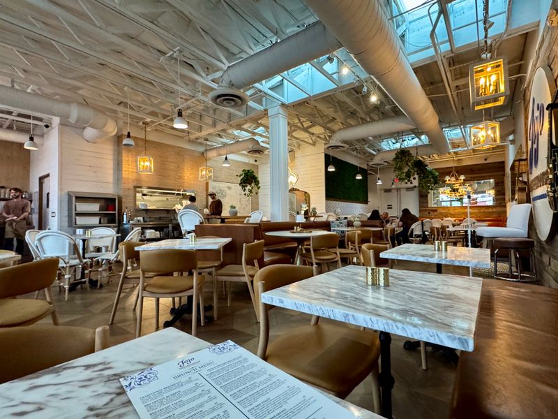 JoJo Coffeehouse Breakfast & Brunch