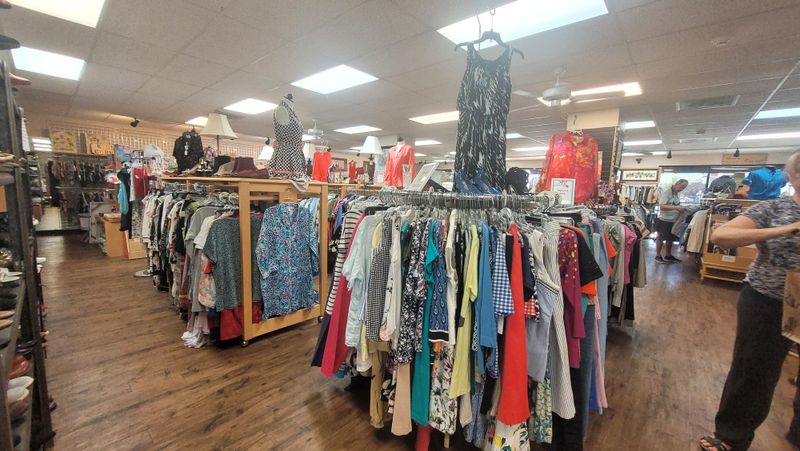 Quality That Surprises Veteran Thrifters