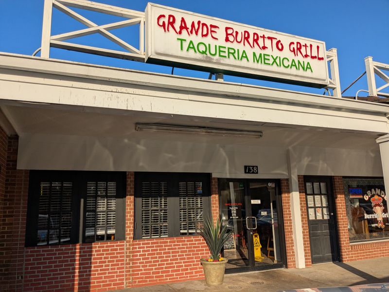 Grande Burrito Grill – Virginia Beach, VA