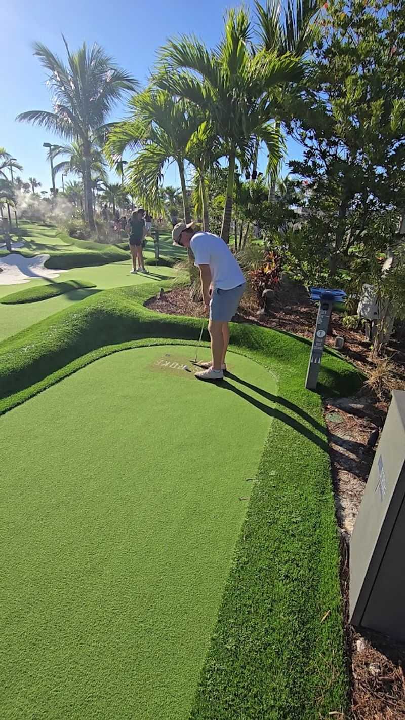 Two Championship-Style 18-Hole Courses