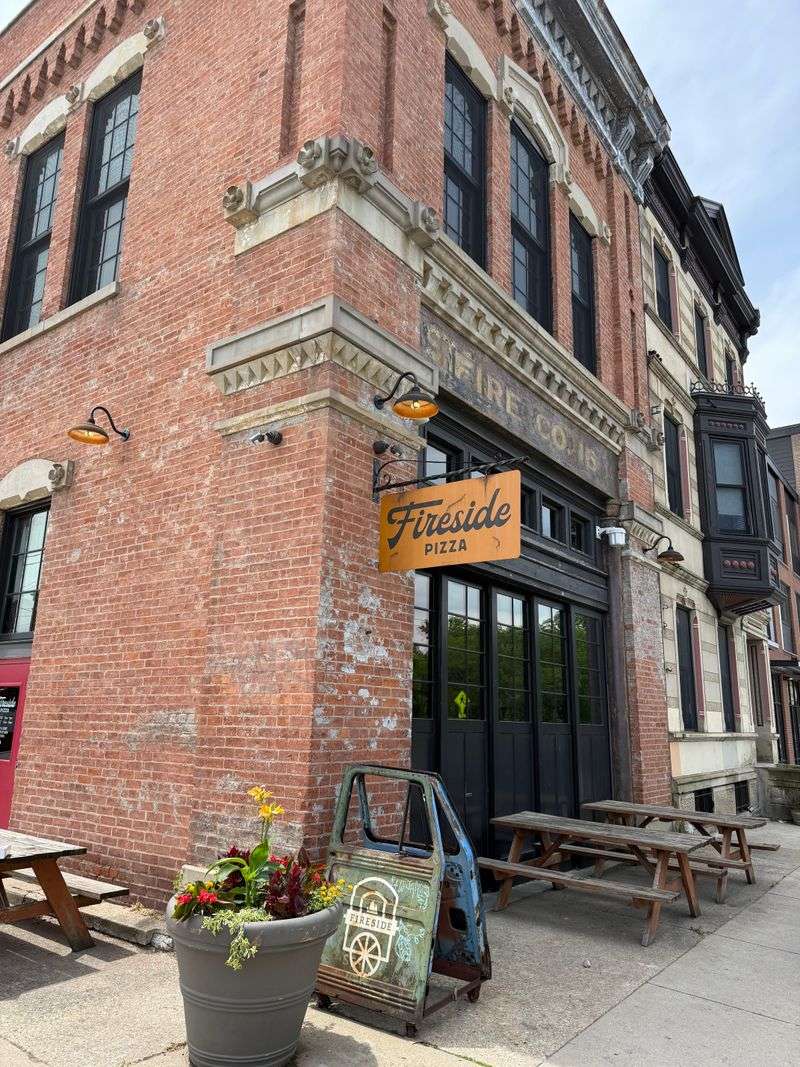 Fireside Pizza – Cincinnati