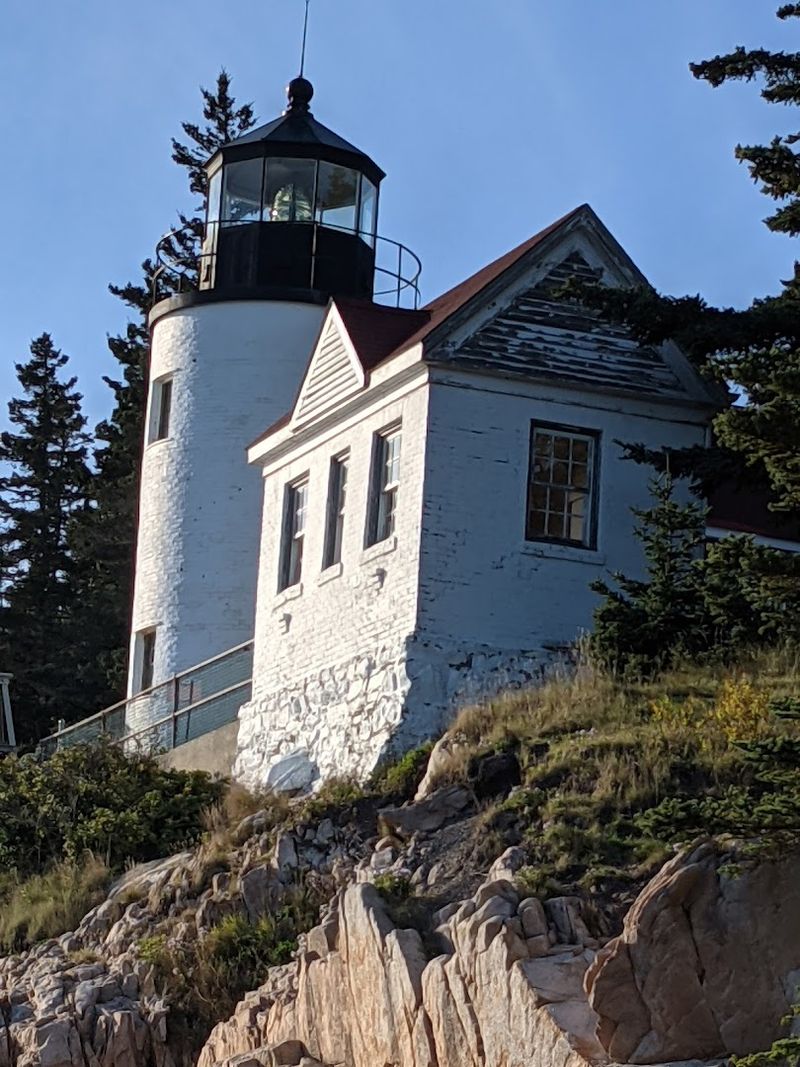 It Is Part Of Acadia National Park