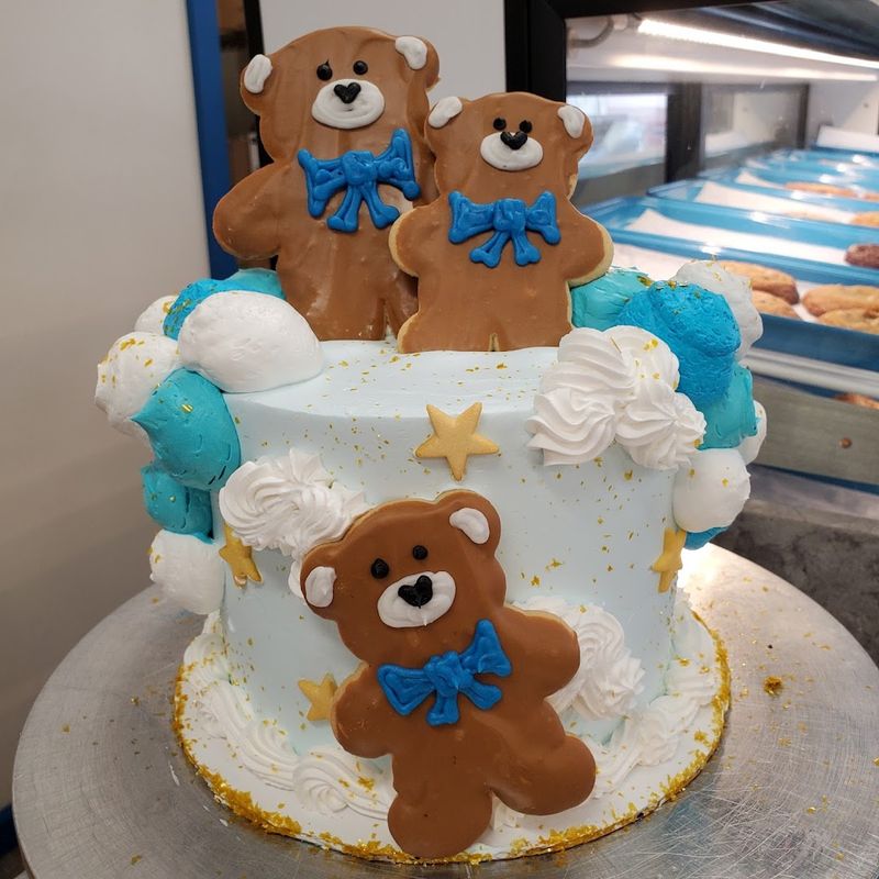 Custom Cakes That Go Above And Beyond