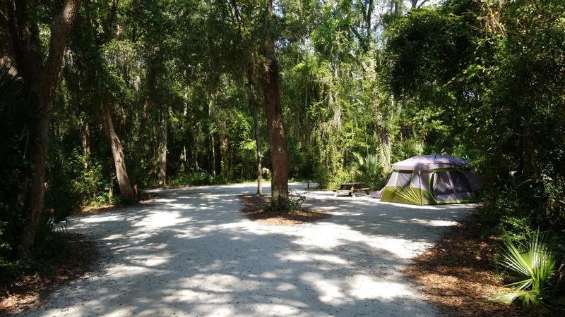 Two Distinct Campgrounds For Every Type Of Outdoor Lover