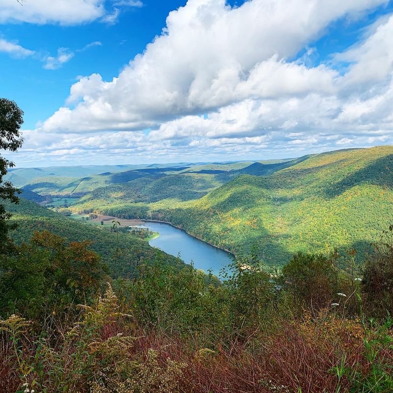 A Remote Location That Guarantees Peace