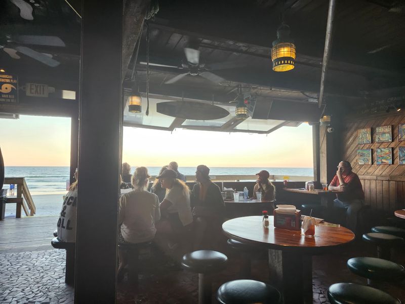 Two Distinct Dining Areas For Every Kind Of Visitor