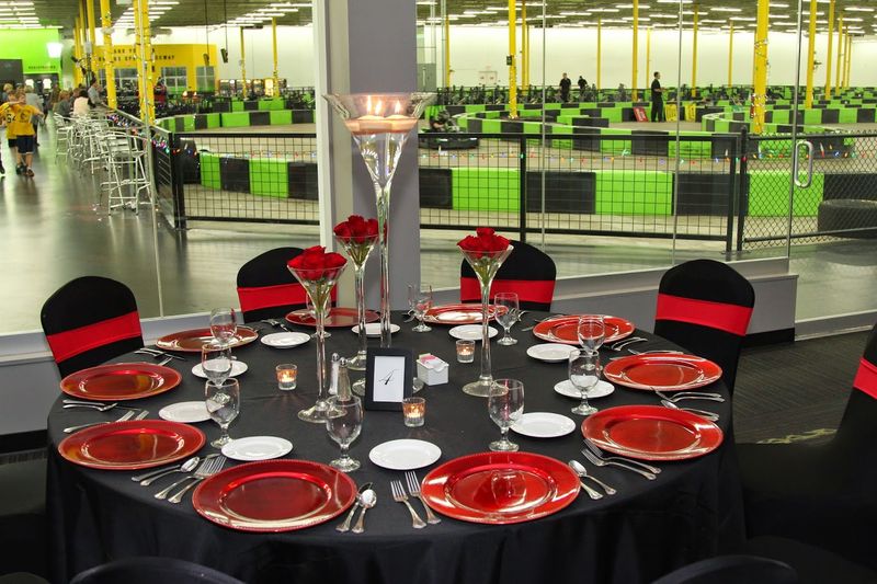 Perfect Setup for Birthday Celebrations