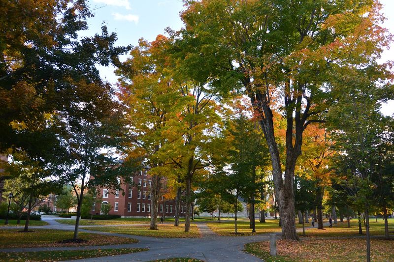 Two Famous Poets And A President Walked These Same Paths