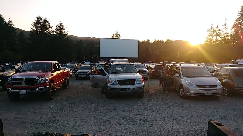 Two Films for the Price of One Ticket