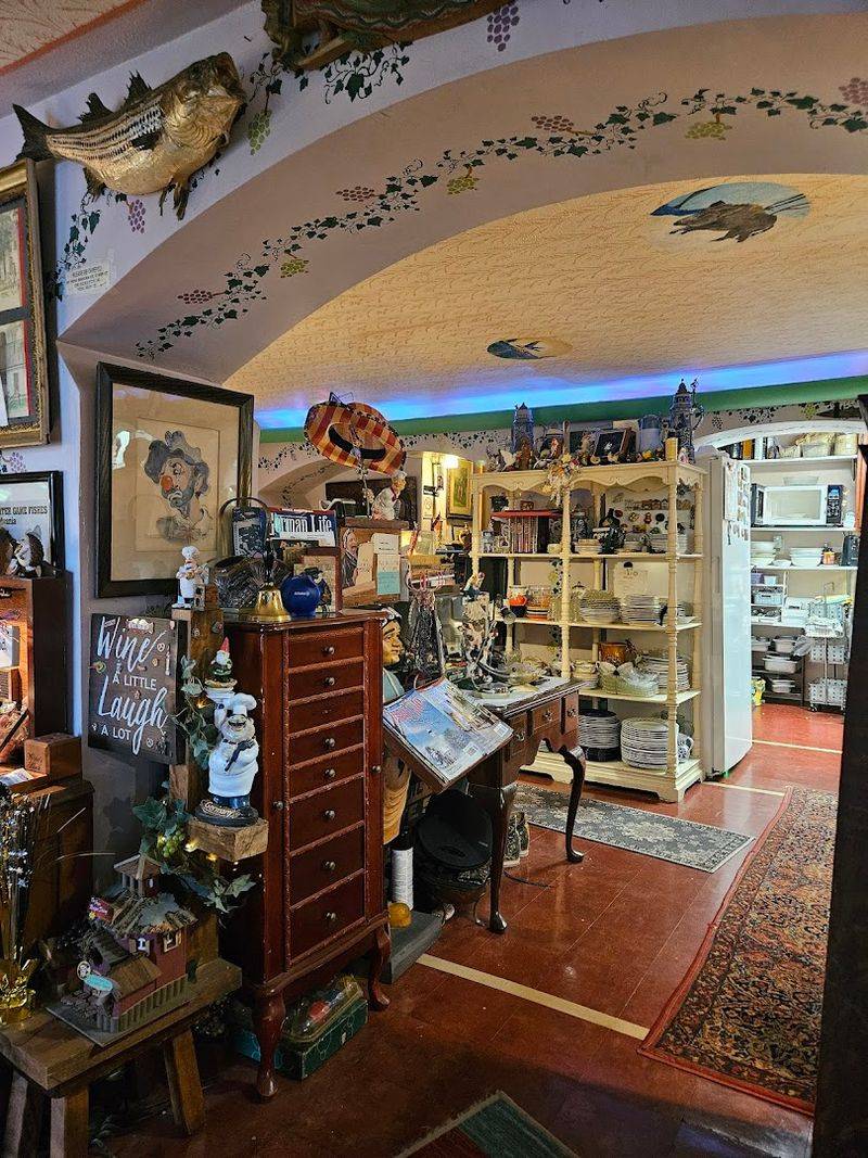 Two Floors Of Antiques That Double As A Museum Two Floors Of Antiques That Double As A Museum