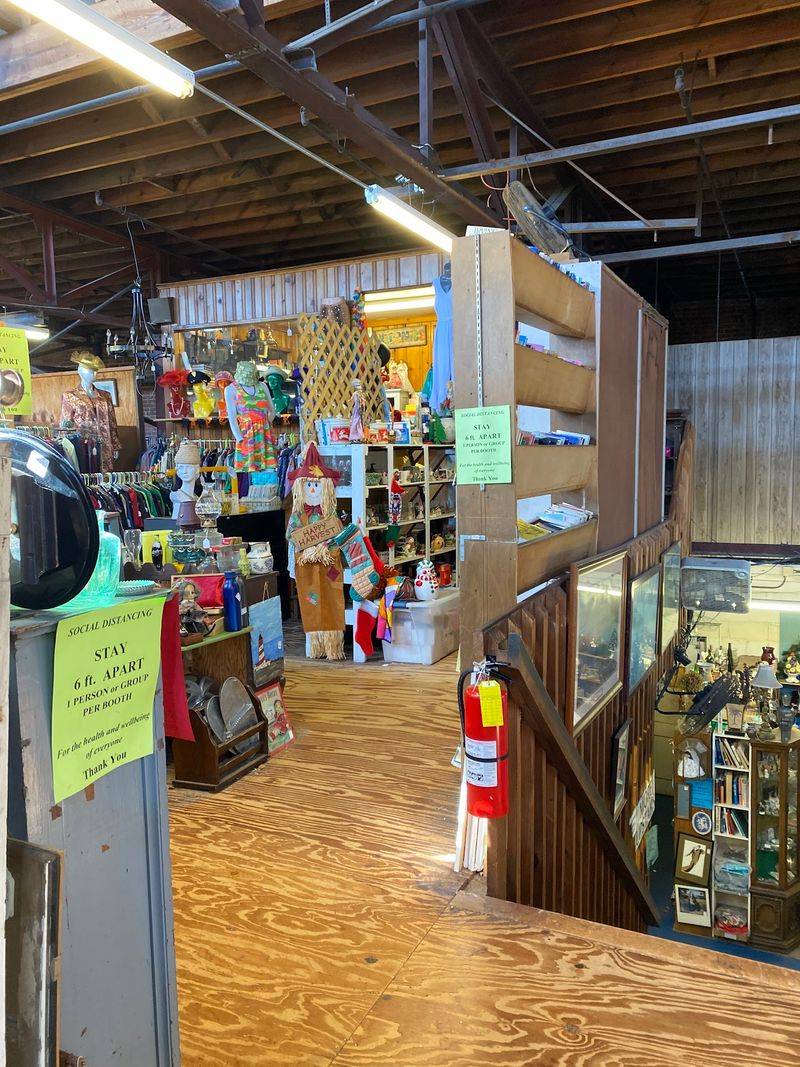 Two Floors Of Nooks And Crannies