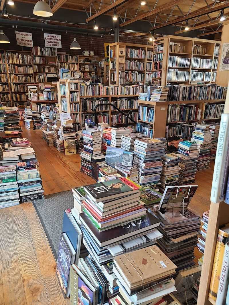 Two Floors Of Pure Book Magic