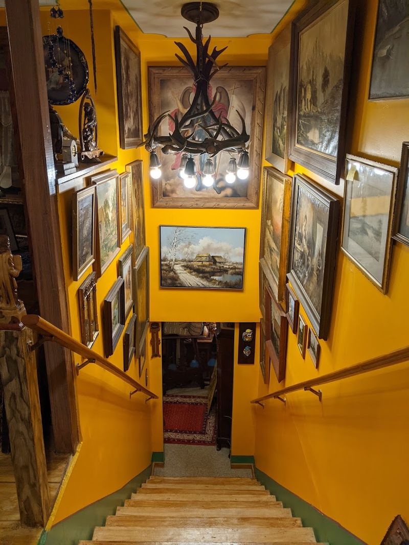 Two Floors Packed With Museum-Quality European Antiques