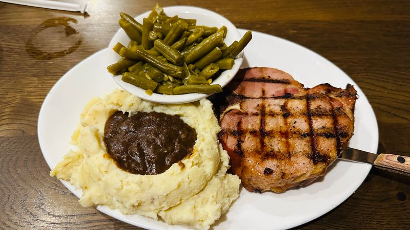 Pork Chops That Melt