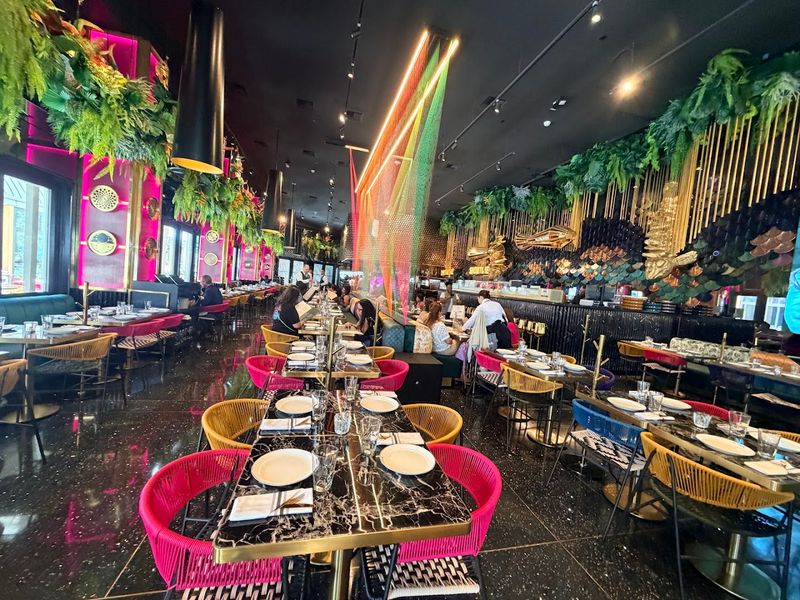 Two Food Courts And Dozens Of Dining Options To Keep You Fueled