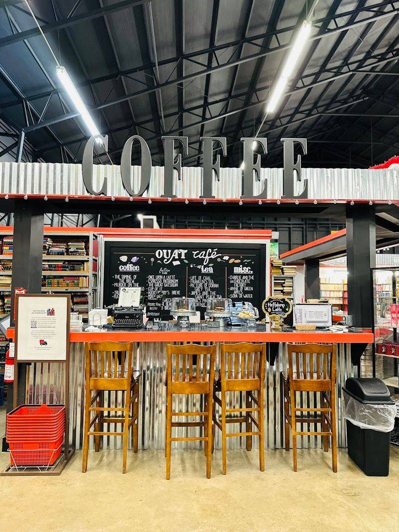 Once Upon A Time Books (Tontitown Store & Café), Tontitown