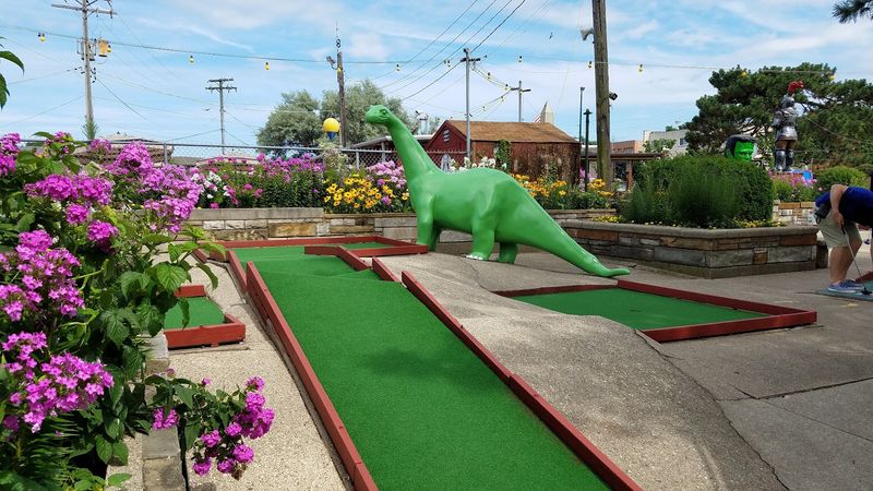 Two Full 18-Hole Courses To Conquer Two Full 18-Hole Courses To Conquer