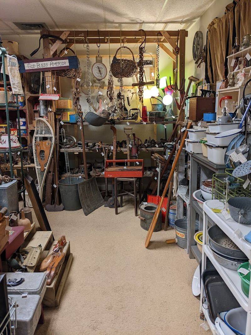 Two Full Floors of Browsing Space