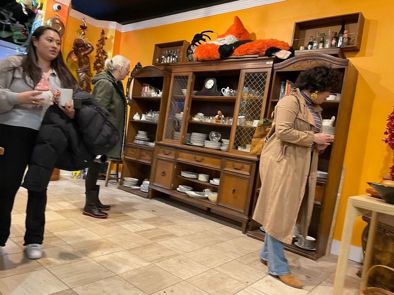 Designer Labels at Thrift Store Prices