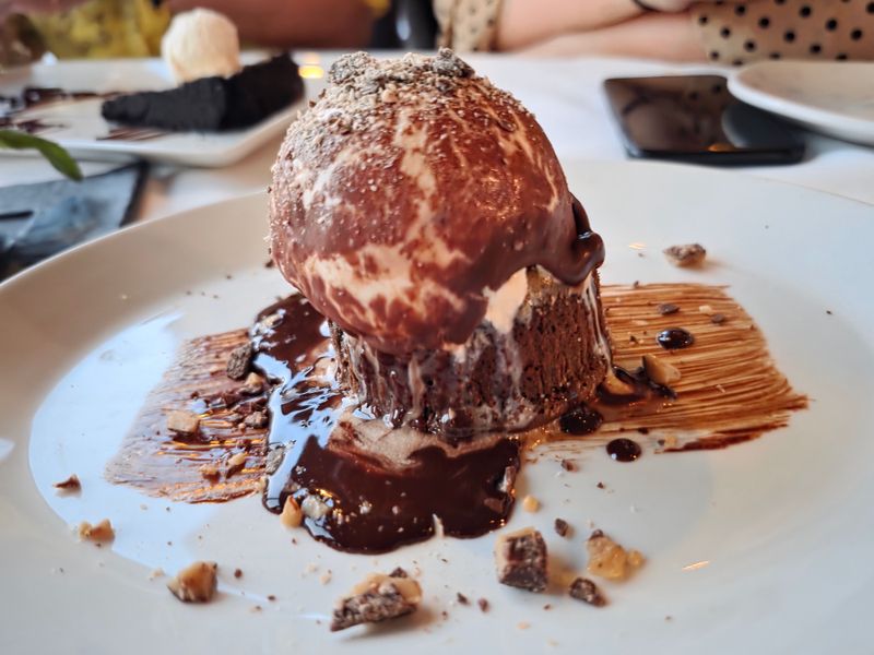 Sweet Finish, Light Steps