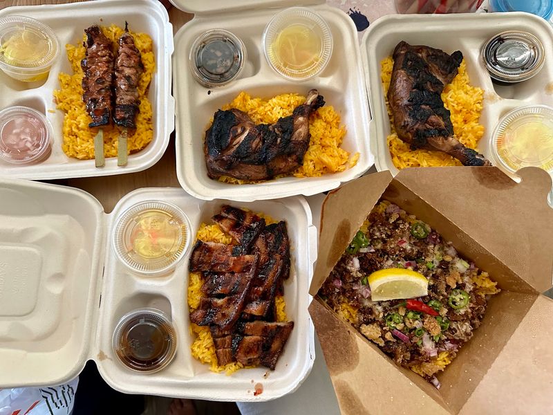 Two Islands, Two Barbecue Styles, One Very Tough Choice