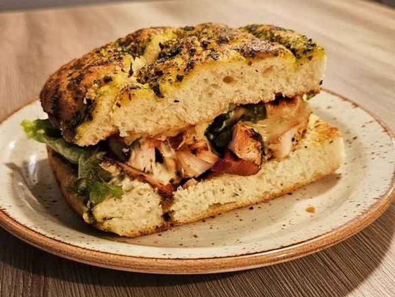 Two Kitchen Pros Bring Serious Range To Every Order