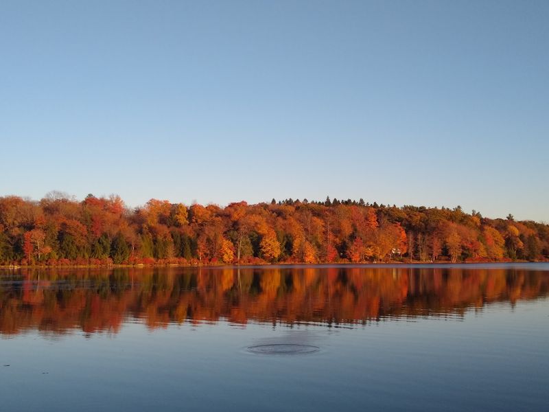 Two Lakes For The Price Of One