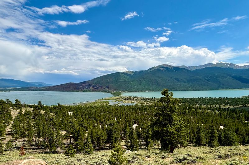Two Lakes Make The First Decision Easy