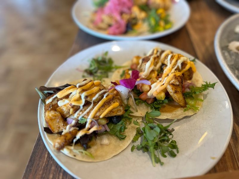 Two Levels, One Coastal Dining Experience