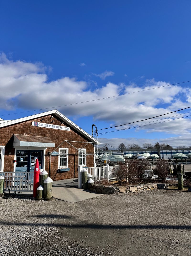 Chevy’s Shack at Gardner’s Wharf